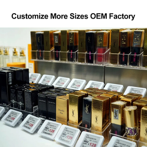 E Tinte programmier bar 1,54 Zoll AMOLED E-Ink Display Benutzer definierte digitale Farbe Kleine Größe EPD E-Paper kleiner Bildschirm Elektronisches Regale tikett - Product Image 3