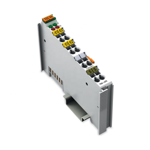 Original nuevo para WAGO 750-479 módulo de entrada analógica 2 canales para adquisición de señal de corriente categoría de producto entrada y salida (IO - Product Image 1