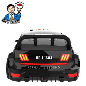 Lorda Udirc 2.4G 1:16 4WD Metal Brushless Rally <strong>RC</strong> <strong>Car</strong> High Speed <strong>4CH</strong> 30KM/H Racing <strong>Car</strong> <strong>Lights</strong> Remote Controller Charger - Product Image 6