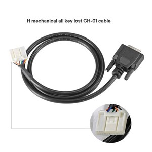 Launch X431 Toyota CH-01 H неумный ключ CH-02 24-контактных и CH-03 27-контактных адаптеров для IMMO ELITE / IMMO PLUS - Product Image 2