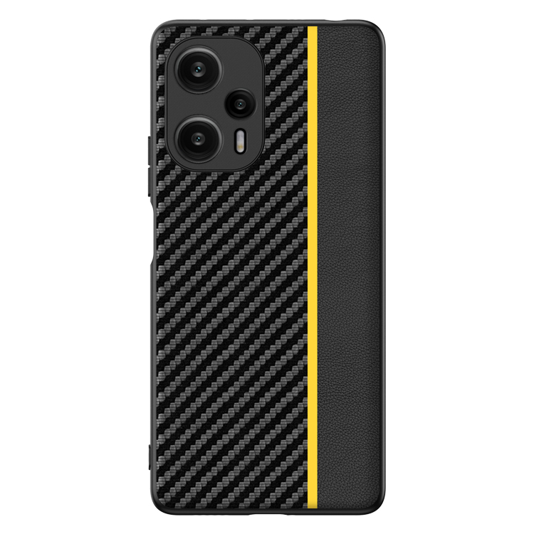 Noir et jaune