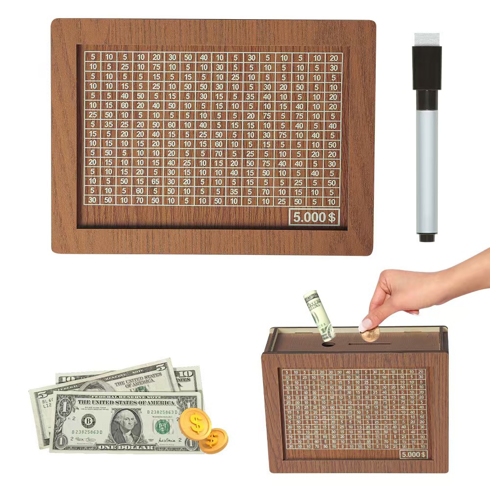 $5000/20*14.5*7.5cm/avec stylo effaçable