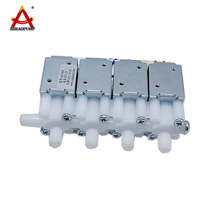 Mini 12v/24v elektrik Solenoid vana iki veya üç yollu kontrol özelleştirilebilir OEM desteği - Product Image 3