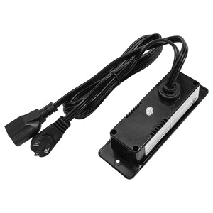 Presa per mobili Jack Standard usa ovale personalizzata Desktop 2 USB tipo C interruttore nascosto presa per Hotel di alimentazione con coperchio - Product Image 5