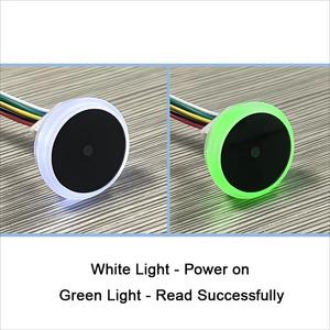 GM861S <strong>UART</strong>/<strong>USB</strong> <strong>Interface</strong> 1D/2D Bar Code QR Code Barcode Reader <strong>Module</strong> White Green LED - Product Image 6