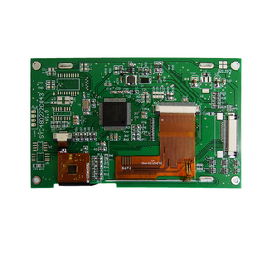 Módulo lcd de 4,3 pulgadas, 480 x RGB x 272, controlador RA8875, pantalla lcd tft con pantalla táctil capacitiva - Product Image 5