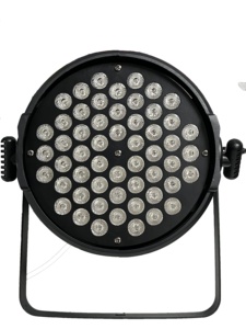 180W <span class=keywords><strong>54pcs</strong></span> 3W <span class=keywords><strong>LED</strong></span> אור חרוזים Dmx512 <span class=keywords><strong>Led</strong></span> בר אורות במה עבור מסיבת חתונה קישוט