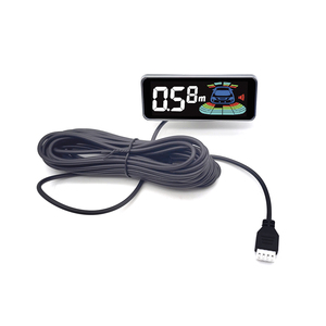 12V Rear View HD <strong>Reverse</strong> Camera Side Rear Digital Parking Auto Back Car Blind Spot <strong>Sensor</strong> - Product Image 2