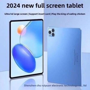 2025 Neues Modell 10-Zoll-Ultra-Thin-Smart-Android-Tablet für Business Office Verwendeter 4G-Netzwerk-MTK-Prozessor 1920x1200-Display - Product Image 3