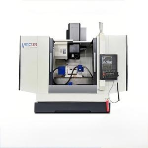 High Quality Heavy Duty New VMC1580 CNC Vertical Machining <strong>Center</strong> with Fanuc Control System Automatic Features - Product Image 2