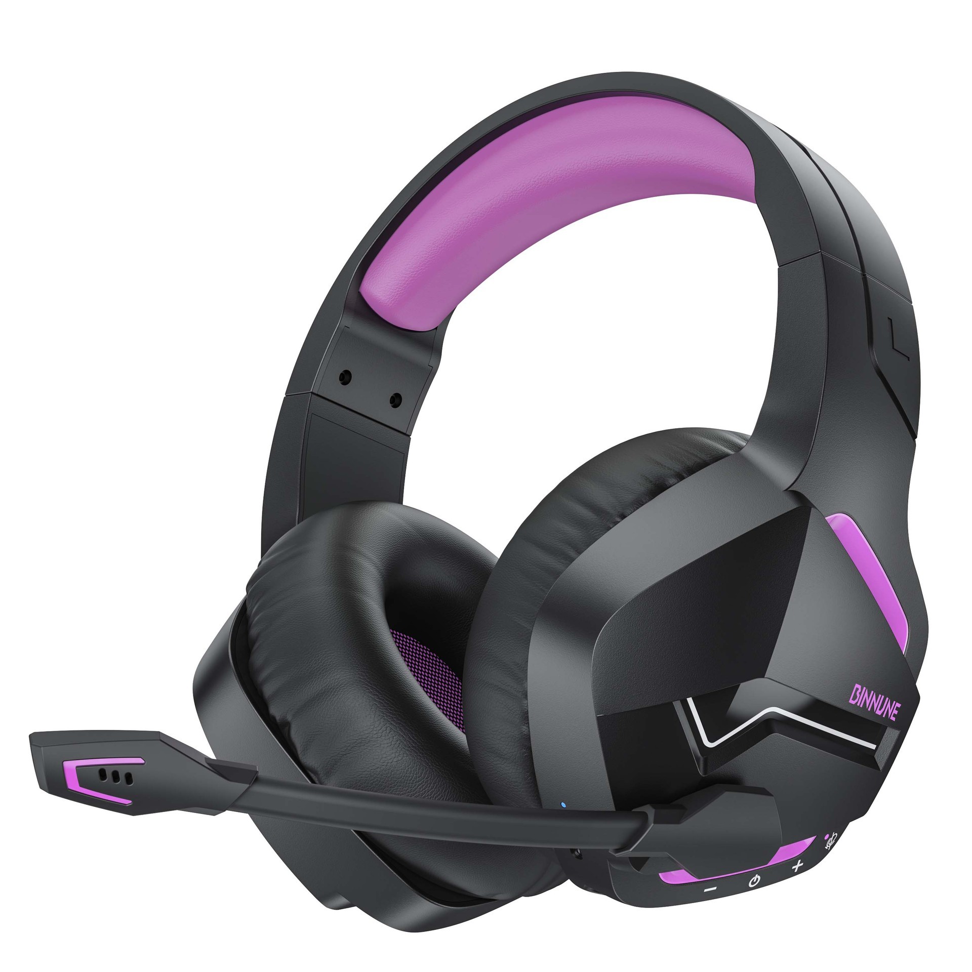 Bw01 black purple-24g