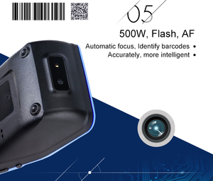 5.5 pollici 3G android terminale pos macchina pos con wifi della macchina fotografica per leggere il codice QR - Product Image 6