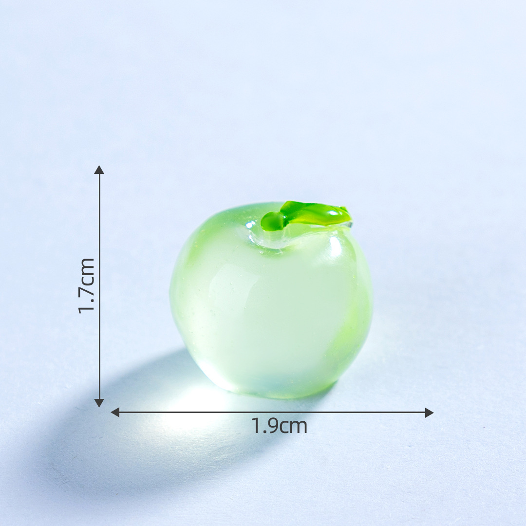 6 # pomme lumineuse