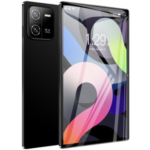 Uso de trabajo de negocios Tarjeta SIM dual 64GB Android 12 Pantalla grande de 10 pulgadas Soporte de alta resolución Teclado Tablet PC - Product Image 4