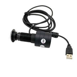 Camera quan sát an ninh mini Camera HD 720P 1080P Miễn phí Điều khiển PC góc rộng 1.78mm ống kính mắt cá cửa an ninh mini USB Camera - Product Image 2