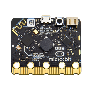 Neue Version BBC Offical Bit V2 Board DIY-Entwicklungs board Computer-Kit im Taschen format zur Programmierung intelligenter Technologie