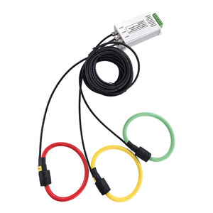Ul ce sensore di corrente CA bobina Rogowski fase hree, corrente di ingresso AC fino a 5000 ampere a un'uscita AC di 0.333 volt. - Product Image 2