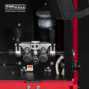 PROMIG-360C Pulse MIG <strong>Welder</strong> for Aluminum With Synergy Control - Product Image 5