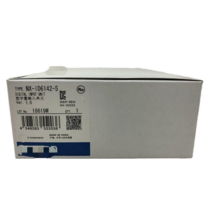 Neue Original-SPS-Programmier steuerung für industrielle Automatisierung NX-ID6142-5 Lager bereit für den Einsatz PAC & dedizierte Controller - Product Image 1