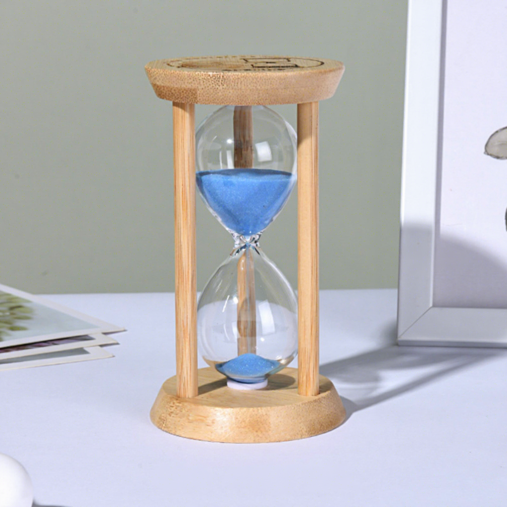 Bamboo 15 minutes blue - regular