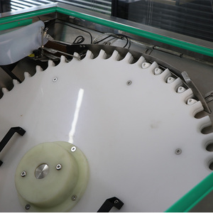 Máquina de marcado láser UV, código de texto, inspección visual, rechazo, recolección de datos, equipo integrado con clasificación automática para botellas - Product Image 3