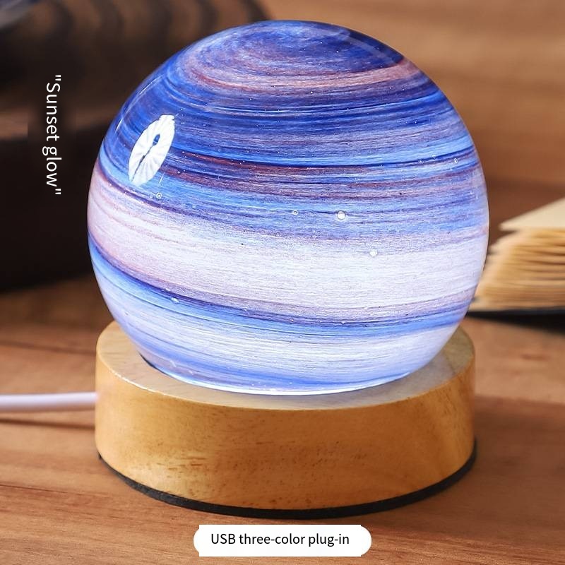 Pantalla integrada Sunset Glow