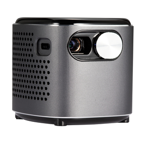 Fábrica Multi-touch Control Android D048B Mini Proyector Inalámbrico Dual Wifi Para Interior Exterior - Product Image 4