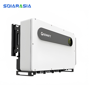 5KW 6KW 8KW 10KWオンオフグリッドグロワットハイブリッドソーラーインバーターシングル三相ストリングMPPT純粋正弦波家庭用 - Product Image 2