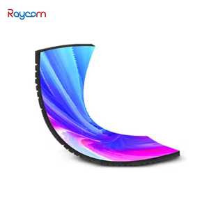 Raycom P2 внутренний 2-дюймовый OLED-дисплей 240*320 SPI-интерфейс светодиодный экран для рекламы и мультимедиа - Product Image 6