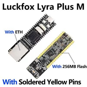 带DSI端口的Luckfox Lyra Plus RK3506G2迷你Linux开发板 - Product Image 3