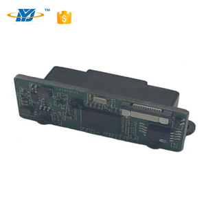 パスポートスキャナー2dQRコードリーダーOCRMRZミニバーコードスキャナーforAndroid Tablet PC - Product Image 5