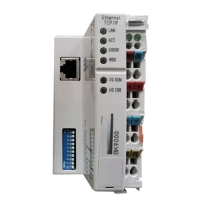 Stock Available BC9050 BC9100 Ethernet <strong>TCP</strong>/IP Bus Terminal <strong>Controller</strong> <strong>PLC</strong> Module - Product Image 6