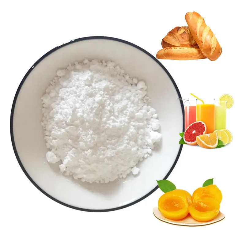 Sucralose Chất lượng cao cấp thực phẩm tinh khiết sucralose bột sucralose chất làm ngọt