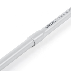 AS/NZS 2053 sertifikalı 32mm HD güneş boru UV dayanıklı ağır güneş T boru üst üreticisi boru PVC 50mm gri - Product Image 5