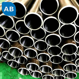 Factory Price <strong>ck45</strong> <strong>st52</strong> seamless cold hydraulic cylinder <strong>tube</strong>