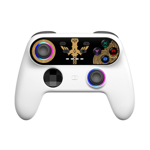 Für Switch Pro Wireless Controller mit programmier barer M1/M2-Taste mit RGB-LED - Product Image 2