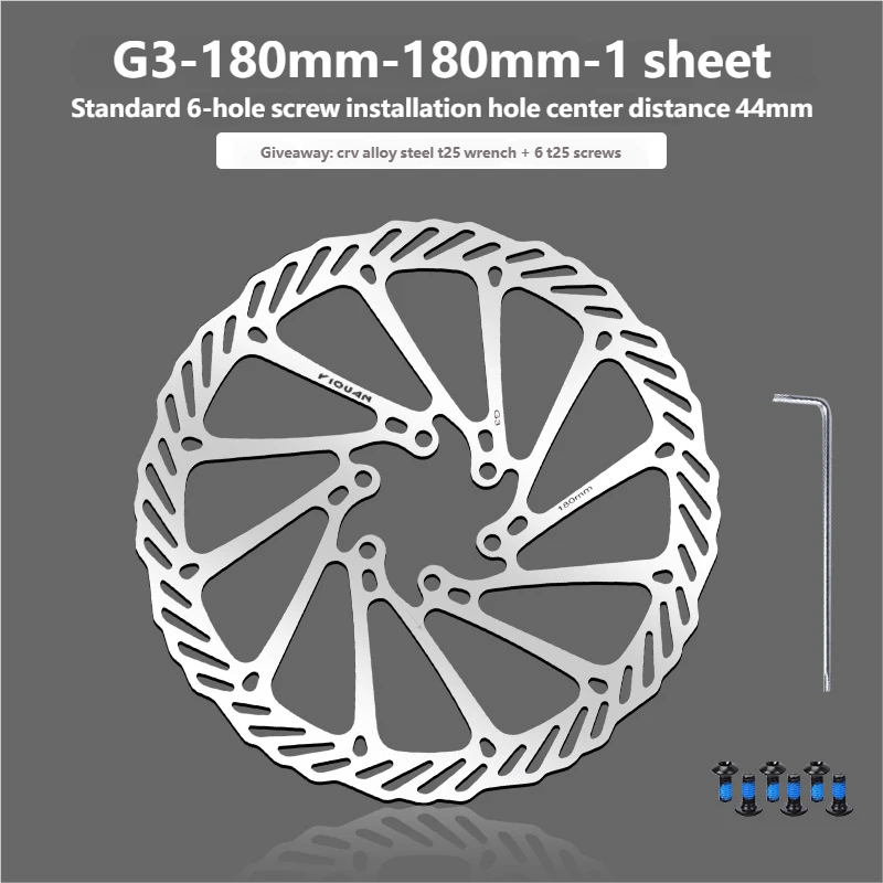 Argent G3-180mm
