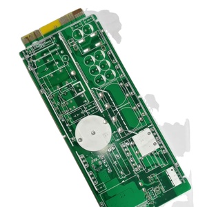 プロトタイプボードシングルサイド多層プリント基板 (PCB) Gerber File BomリストPCBAアセンブリ製造OEM - Product Image 1