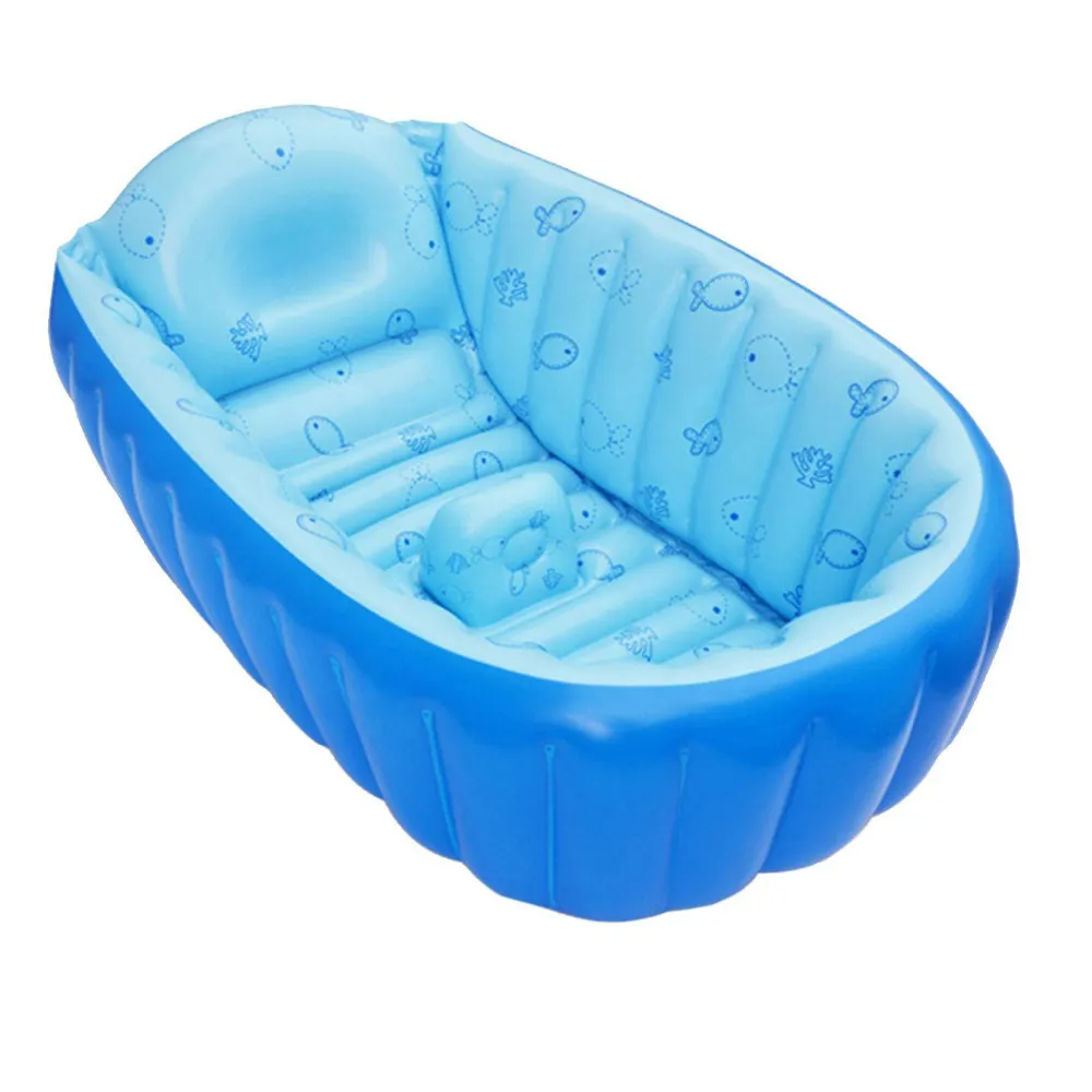 Bañera inflable portátil para el hogar, personalizada de fábrica, venta al por mayor