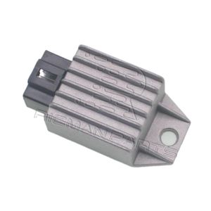 整流器レギュレータFITS/REPL半波卸売4ピン12Vカズマ50cc-150cc - Product Image 1