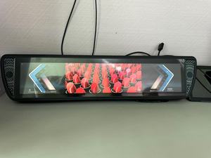 XTRONS 25英寸1920x609分辨率安卓车顶监视器分区长屏IPS数字触摸屏内置HDMI输入 - Product Image 2