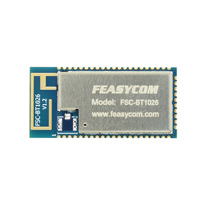 Qualcomm QCC3034 aptX Bluetooth 4.0 5.0 interfaccia analogica I2S programmabile Smart streaming modulo ricevitore audio Stereo bluetooth - Product Image 1