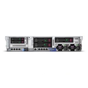 HPE ProLiant DL380 Gen10 HPC Server 2U <strong>Dual</strong> Xeon 8268 48C 768GB DDR4 100Gbps EDR InfiniBand - Product Image 2