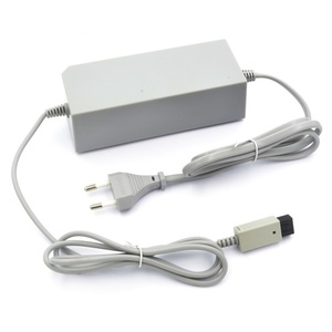 Replacement AC Power Adapter Charging Cable Charger EU US Plug for Nintendo <strong>Wii</strong> U Console Power Adapter Cable Game Charger - Product Image 1