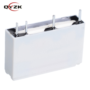 12V DC SPST-NO Mini <strong>Relay</strong> 5AMP 250VAC 7A 250VAC 4-Pin 0.12W Control Board Alternative Sealed PCB Frequency Converter 7A <strong>Relay</strong> - Product Image 3