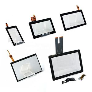 Custom 3.5-65 Inch Pacp Touch Screen Panel Multi Capacitive Touch Usb <strong>I2C</strong> <strong>Interface</strong> <strong>Lcd</strong> Touch Screen Panel Overlay Kit - Product Image 3
