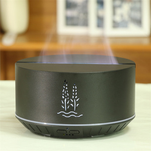 Fabrik Großhandel Flammen be feuchter Ultraschall Luft Home Aroma therapie Schlafzimmer Büro Desktop ätherisches Öl Duft Diffusor