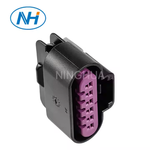 6 Pin Female and Male Automotive Plug Connector <strong>Throttle</strong> <strong>Position</strong> <strong>Sensor</strong> Insert with Terminal - Product Image 2