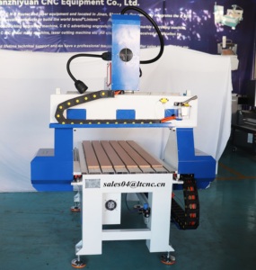 Small Wood Carving Mill <strong>Machine</strong> 6090 6012 1212 <strong>Cnc</strong> Router <strong>with</strong> <strong>Mach3</strong> <strong>Software</strong> for Wood Aluminum - Product Image 5