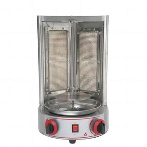 Điện Kebab dao-Bộ phận hendi brochette nướng rotateur đổ rotatif một brochettes de zigea Máy xiên sơ khai khuôn - Product Image 6